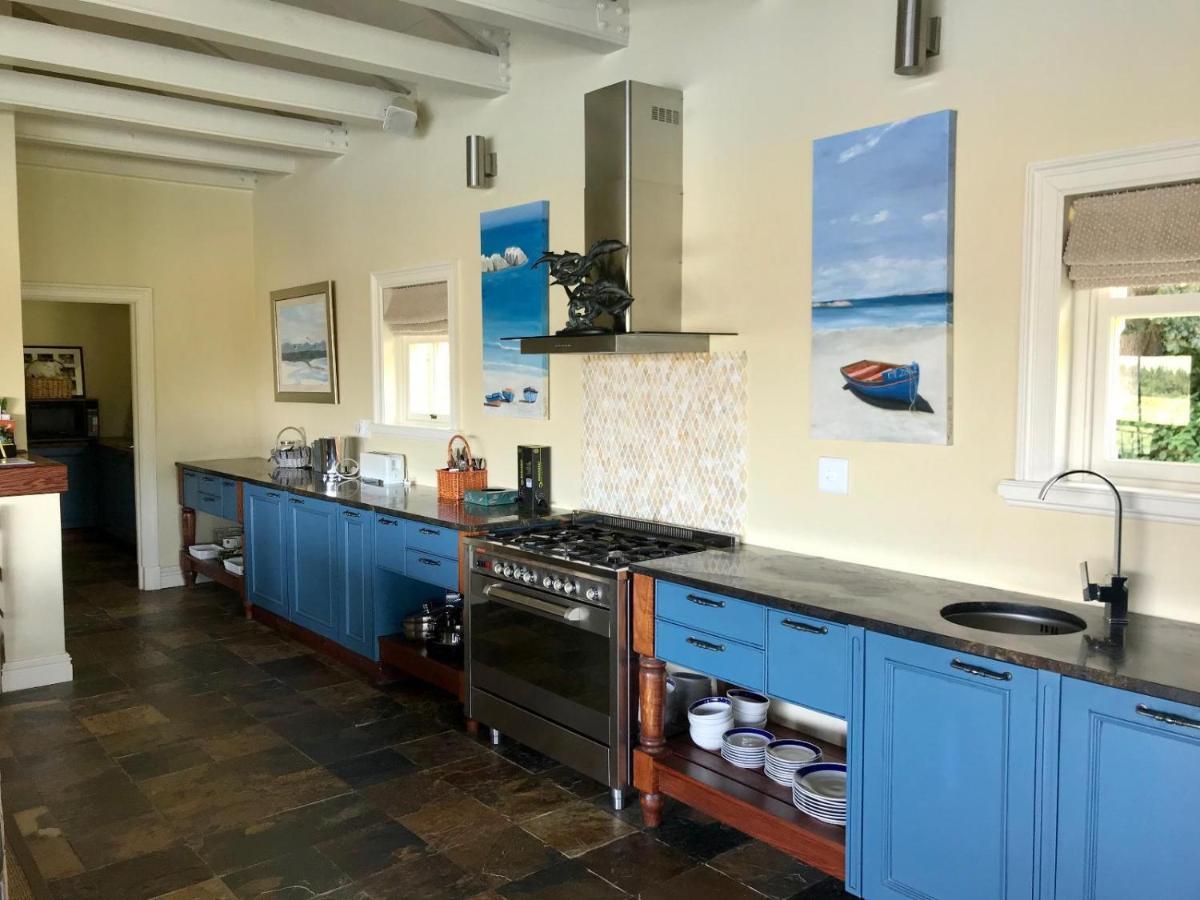 The Boathouse At Oakhurst Olives Tulbagh Exterior foto