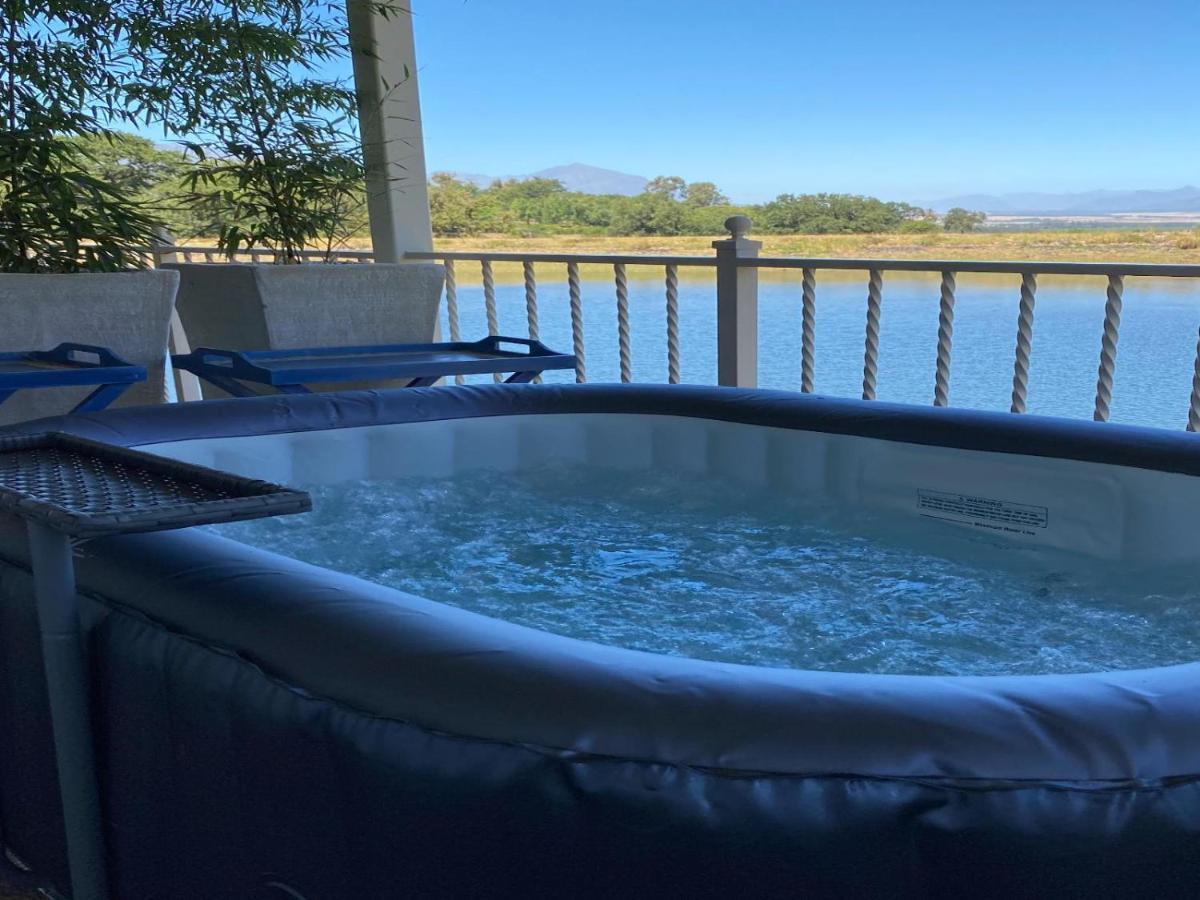 The Boathouse At Oakhurst Olives Tulbagh Exterior foto